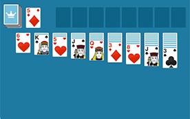 Doppel Solitär spielen