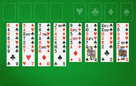 Freecell Groß spielen