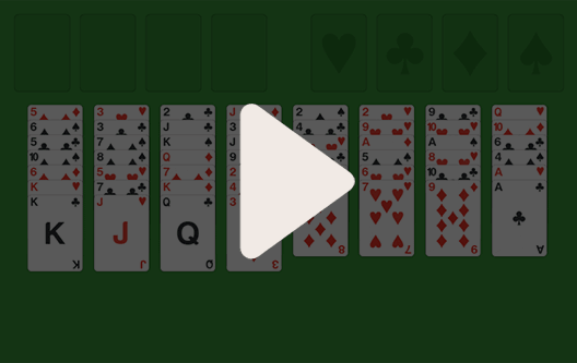 Freecell spielen