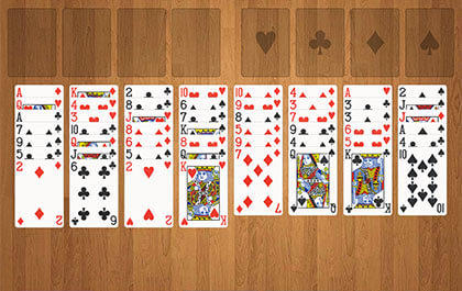 FreeCell kostenlos spielen