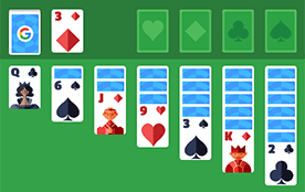 Google Solitaire spielen