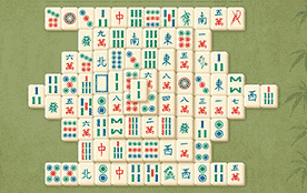 Mahjong Solitaire spielen