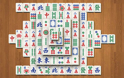 Mahjong kostenlos spielen