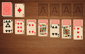 Solitär Classic spielen