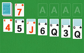 Solitär Online spielen